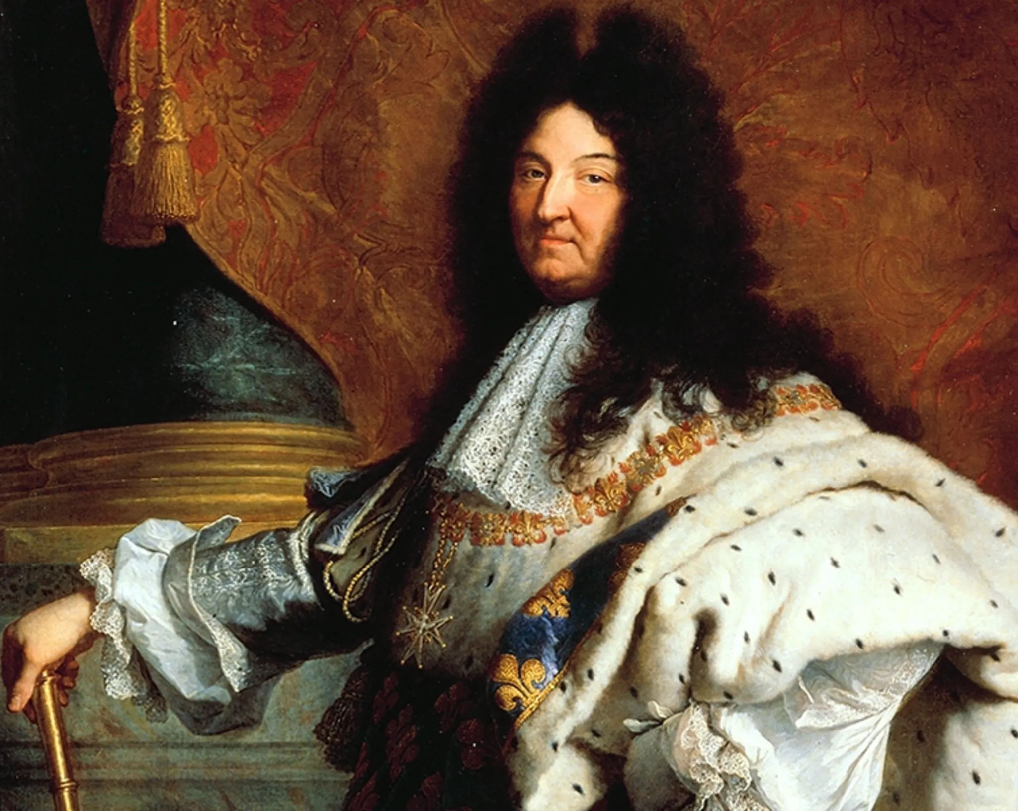 König Ludwig XIV. (1638-1715)